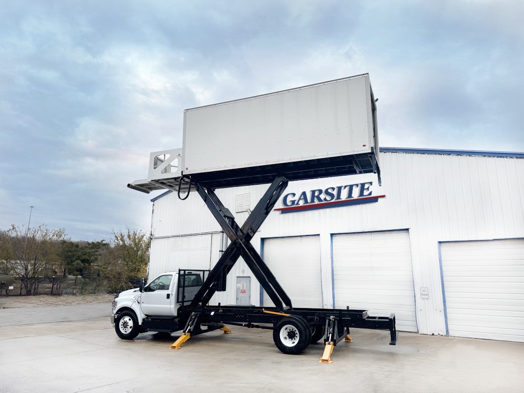 Garsite GSE Catering Truck