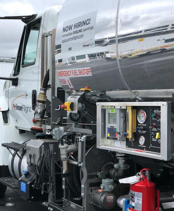 technology in fueling