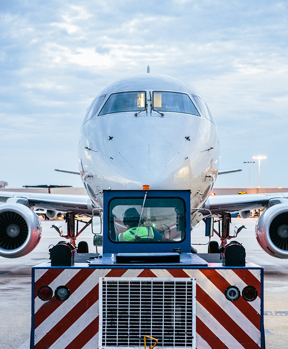 Ground Handling CTA