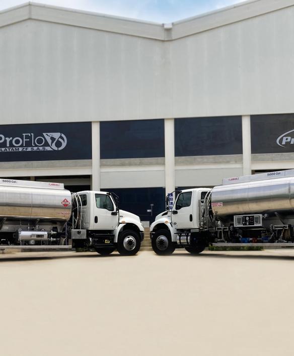 5K Refueler ProFlo Industries