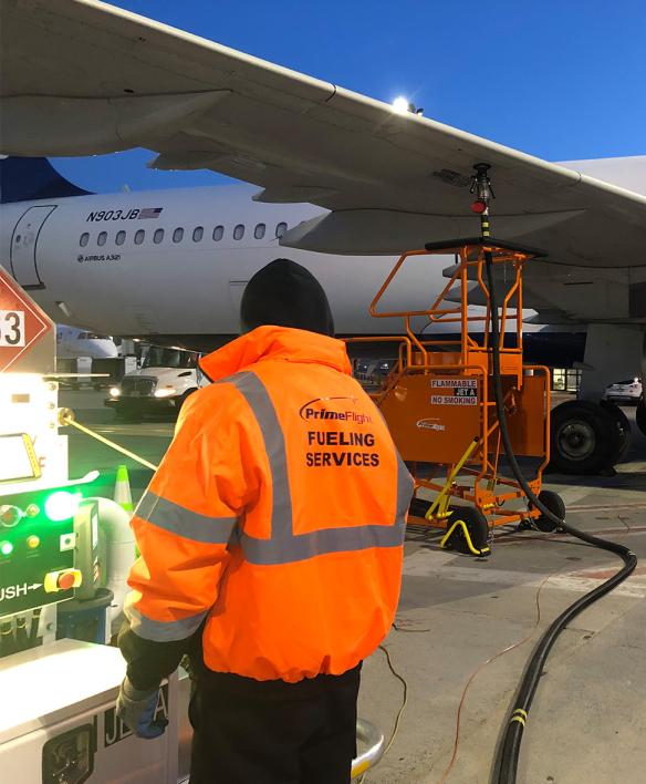 PrimeFlight Fueling Services