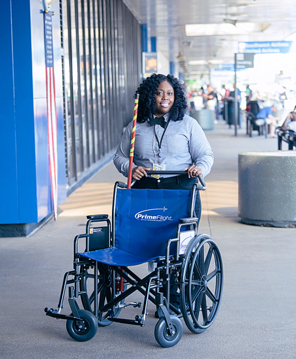 wheelchair services